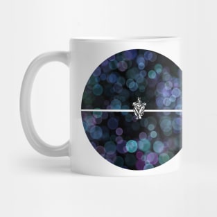 Dreams divided Mug